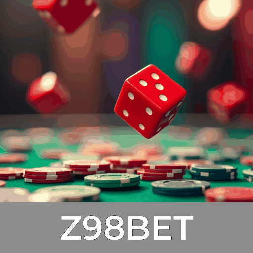 Z98BET: Slots de Jackpot, Mesa de Estratégia, Live Dealer Imersivo