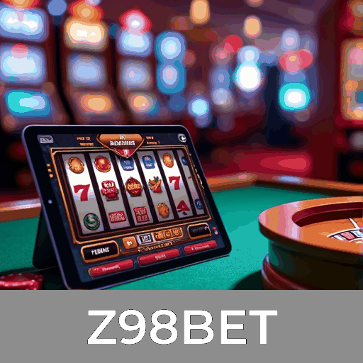 Z98BET: Apostas na Palma da Sua Mão com Nosso App