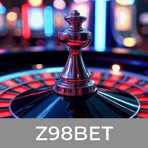 Z98BET: Slots de Jackpot, Mesa de Estratégia, Live Dealer Imersivo